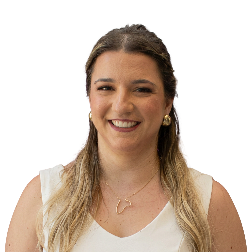 Suelen Gubeisse, idealizadora e anfitriã do Não Repara na Bagunça